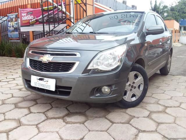Chevrolet Chevrolet/cobalt 1.4 Lt 2013 Flex - Foto 7