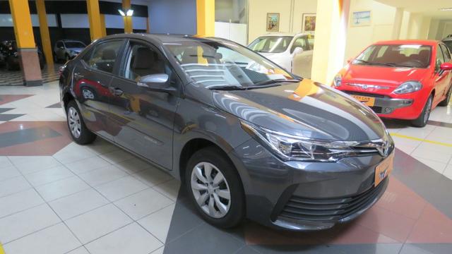 (4154) Toyota Corolla 2017/2018 1.8 GLI 16V Flex4P Automatico - Foto 3
