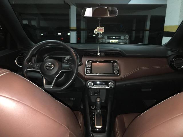 Kicks SL cvt 1.6 16/17 - Foto 6