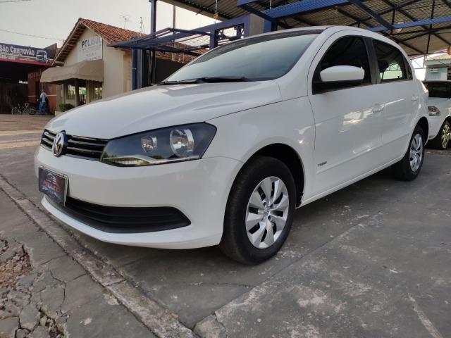 Gol G6 Documentação 2020 Pago Pneus Novos Impecavel
