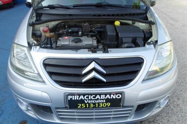 CITROEN C3 1.4 I GLX 8V FLEX 4P MANUAL. - Foto 10