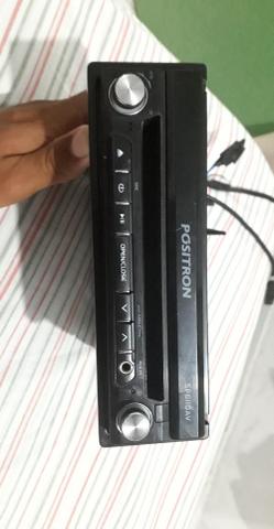 Vendo DVD POSITRON RETRÁTIL 7" - Foto 2