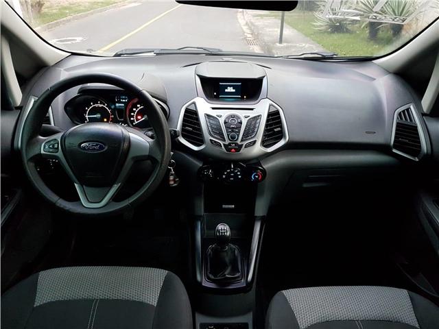 Ford Ecosport 1.6 se 16v flex 4p manual - Foto 8