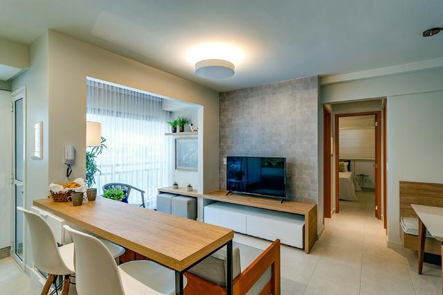 Apartamento 3 qtos 1 suíte setor Vila Rosa - Foto 9