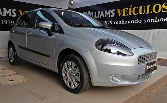 PUNTO 2011/2011 1.6 ESSENCE 16V FLEX 4P AUTOMATIZADO