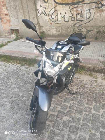 Vendo Moto Yamaha MT 03 - 2017 ABS - Foto 6