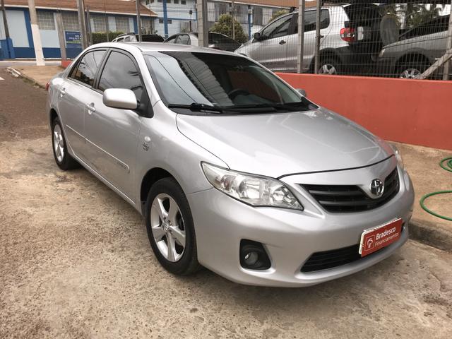 Toyota/corolla gli flex 1.8 - 2012/2013 - Foto 11