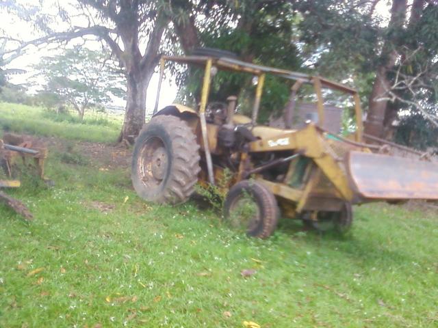 Vendo trator - Foto 3