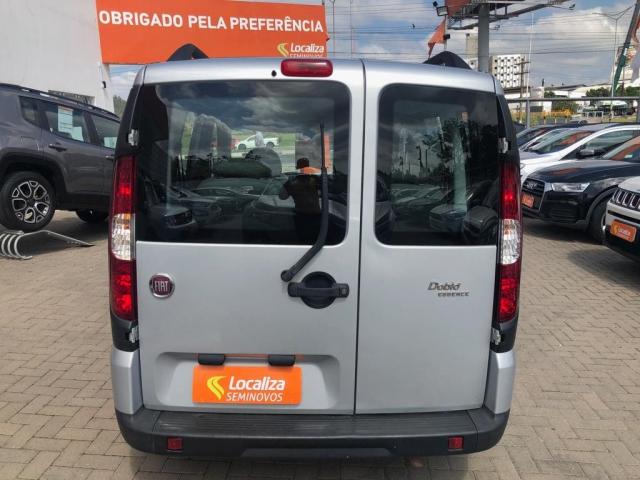 DOBLÒ 2017/2018 1.8 MPI ESSENCE 7L 16V FLEX 4P MANUAL - Foto 8
