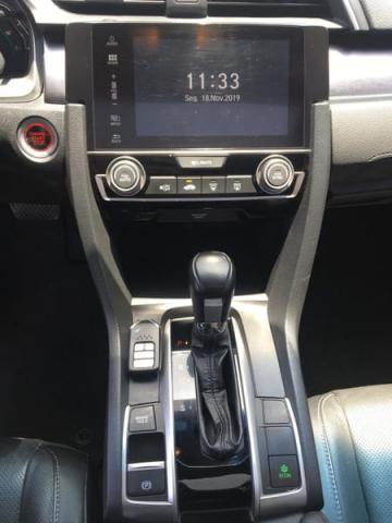 HONDA CIVIC TOURING CVT - Foto 8