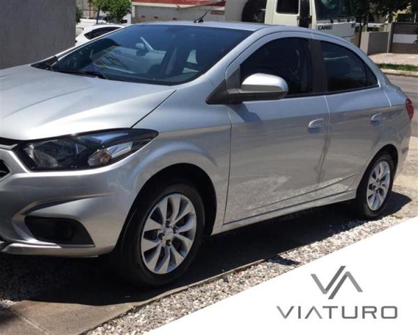 CHEVROLET PRISMA 1.4 MPFI LT 8V FLEX 4P MANUAL