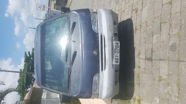 Hyundai h100 azul - Foto 3