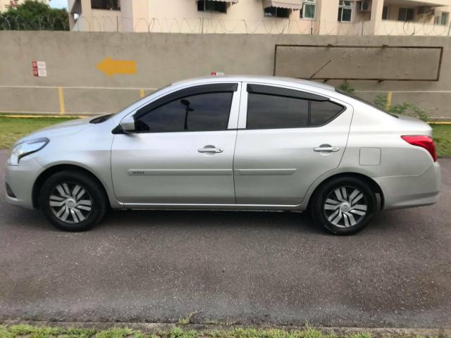 Nissan versa 2016 com gnv 32.900 - Foto 4