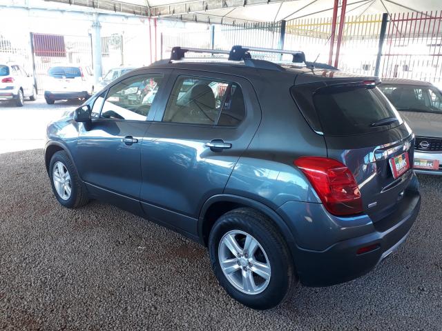 TRACKER 2013/2014 1.8 MPFI FREERIDE 4X2 16V FLEX 4P MANUAL - Foto 2