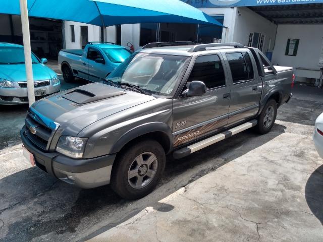 GM S10 Rodeio 2.4 Flex - Muito conservada - Foto 2