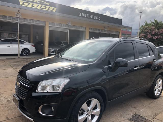 Gm tracker ltz 1.8 16v 4x2 automático 2013/2014 - Foto 2
