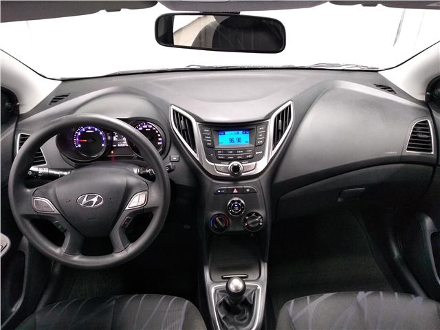 Hyundai Hb20 1.0 comfort 12v flex 4p manual - Foto 12