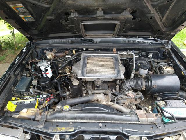 Frontier 2000/2001 3.2 turbo diesel - Foto 6