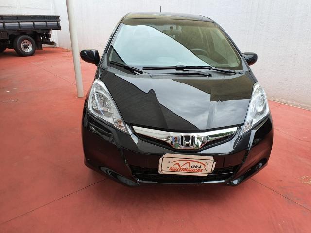 HONDA FIT 2012/2013 1.4 LX 16V FLEX 4P AUTOMÁTICO - Foto 9