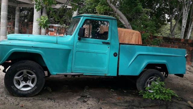 F-75 Willys