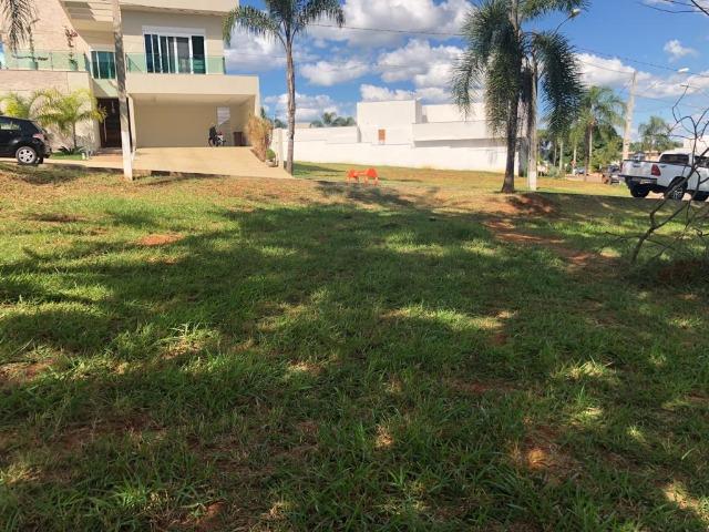 Lote no anaville cond. fechado bem localizado 490m urgente confira - Foto 4