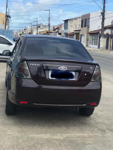 Imperdível - Ford Fiesta Sedan completo 2012 lindo!! - Foto 2