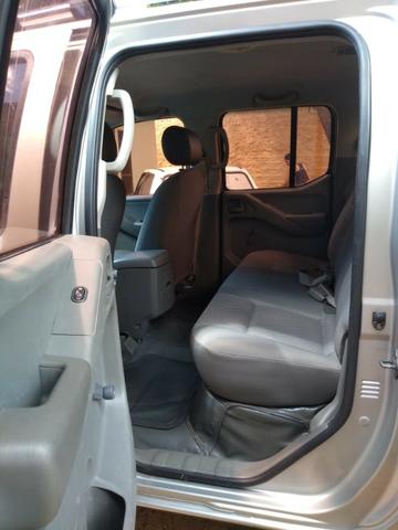 Frontier XE 2.5 4x4 - Diesel - 2010/2011 - Foto 6