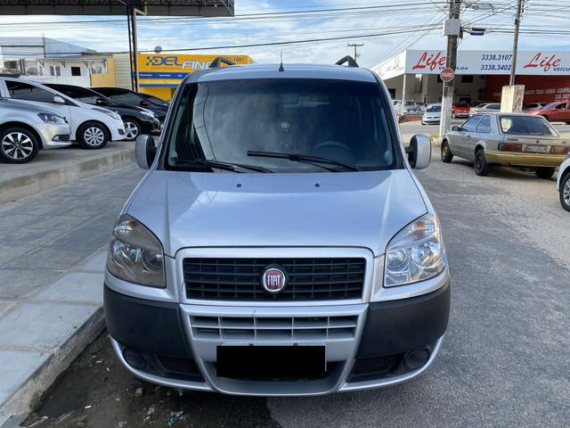 Doblo attractiv motor 1.4 (07 lugares)