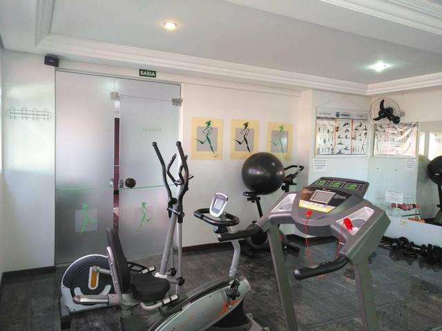 Apartamento em frente ao shopping Palladium - Otima Localização