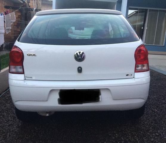 Vw/GOL 2011/2012 1.0 FLEX - Foto 2