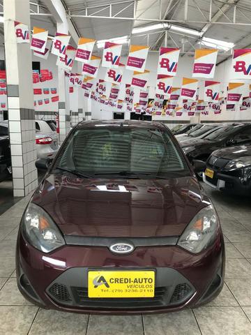 Ford Fiesta 1.6 Rocam 2011