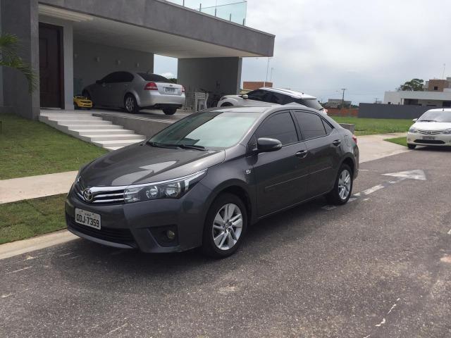 Vende-se Corolla GLI 1.8/2015 - Foto 2