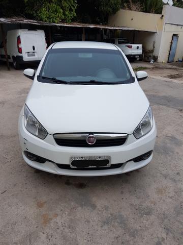 Vendo Grand Siena Essence 1.6 GNV - Foto 2