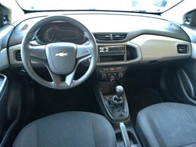 Chevrolet prisma 2018 1.0 mpfi joy 8v flex 4p manual - Foto 9
