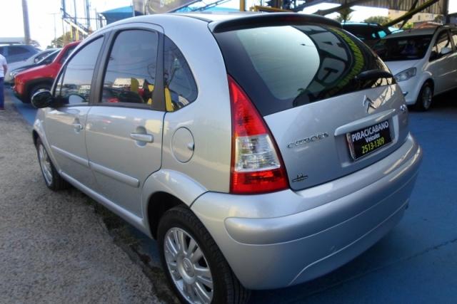 CITROEN C3 1.4 I GLX 8V FLEX 4P MANUAL. - Foto 11