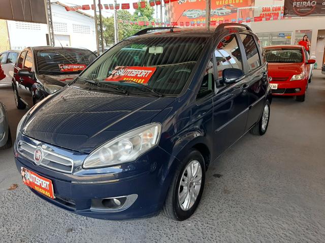 FIAT IDEA 1.4 2014 COM GNV R$ 26.990,00 OU 1.000,00 ENTRADA 48 x R$ 897,00 - Foto 2