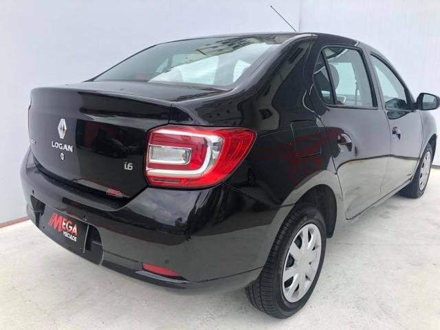 Renault Logan 1.6 Exp 2014 - Foto 7