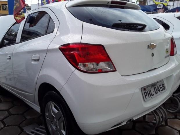 ONIX 1.0 LT BRANCO - Foto 5
