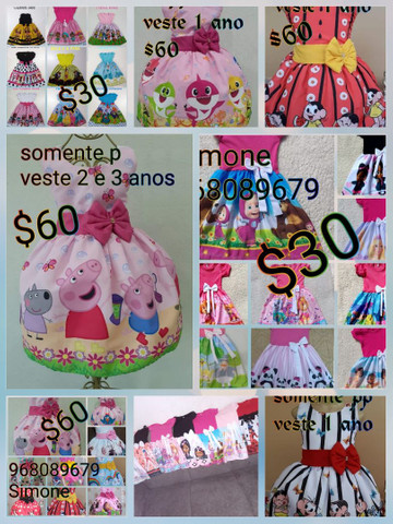 fabricante de vestidos tematicos