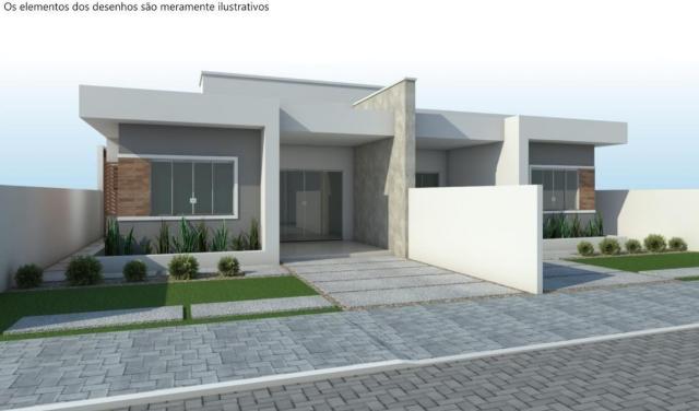Casa à venda com 3 dormitórios em Volta ao mundo i, Itapoá cod:5078_257 - Foto 4