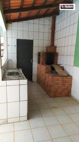 Casa com 2 dormitórios para alugar, 155 m² por R$ 1.620,00/mês - Plano Diretor Sul - Palma - Foto 5