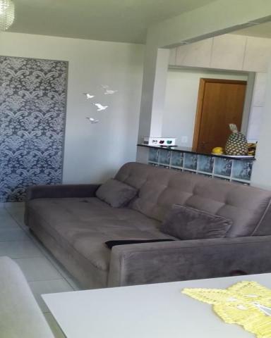 Res. Fenix, apartamento 77m², andar alto, 2 quartos com armários, reformado. - Foto 3