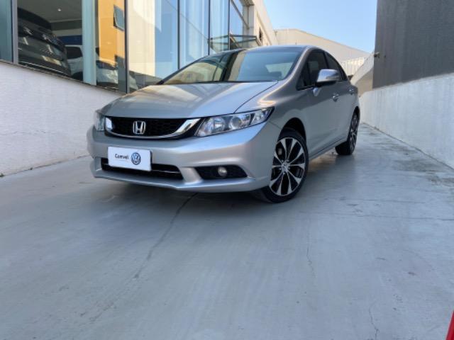 Honda Civic LXR Top 2015/15 - Foto 9
