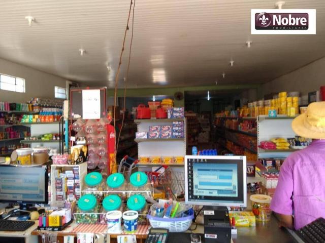 Galpão à venda, 700 m² por R$ 800.000,00 - Zona Rural - Santa Rosa do Tocantins/TO - Foto 10