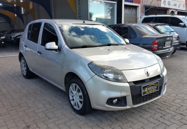 SANDERO 1.6 EXPRESSION COMPLETO 2014 OPORTUNIDADE - Foto 11