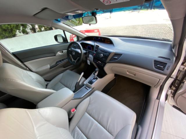 Honda Civic LXR Top 2015/15 - Foto 13