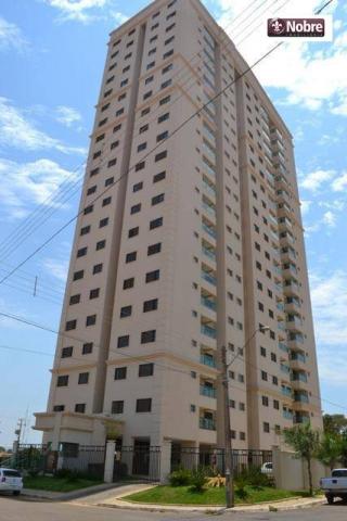 Apartamento com 3 dormitórios à venda, 90 m² por R$ 380.000,00 - Plano Diretor Sul - Palma