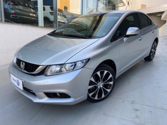 Honda Civic LXR Top 2015/15 - Foto 6