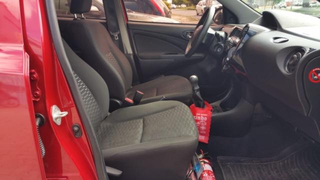 ETIOS 1.3X 2016 COMPLETO OPORTUNIDADE - Foto 10