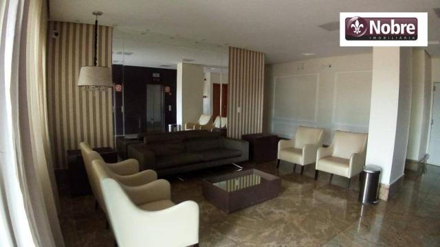 Apartamento com 3 dormitórios à venda, 90 m² por R$ 380.000,00 - Plano Diretor Sul - Palma - Foto 2